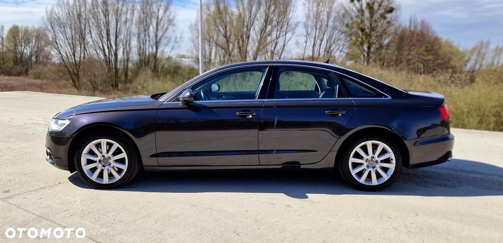 Audi A6 - 15