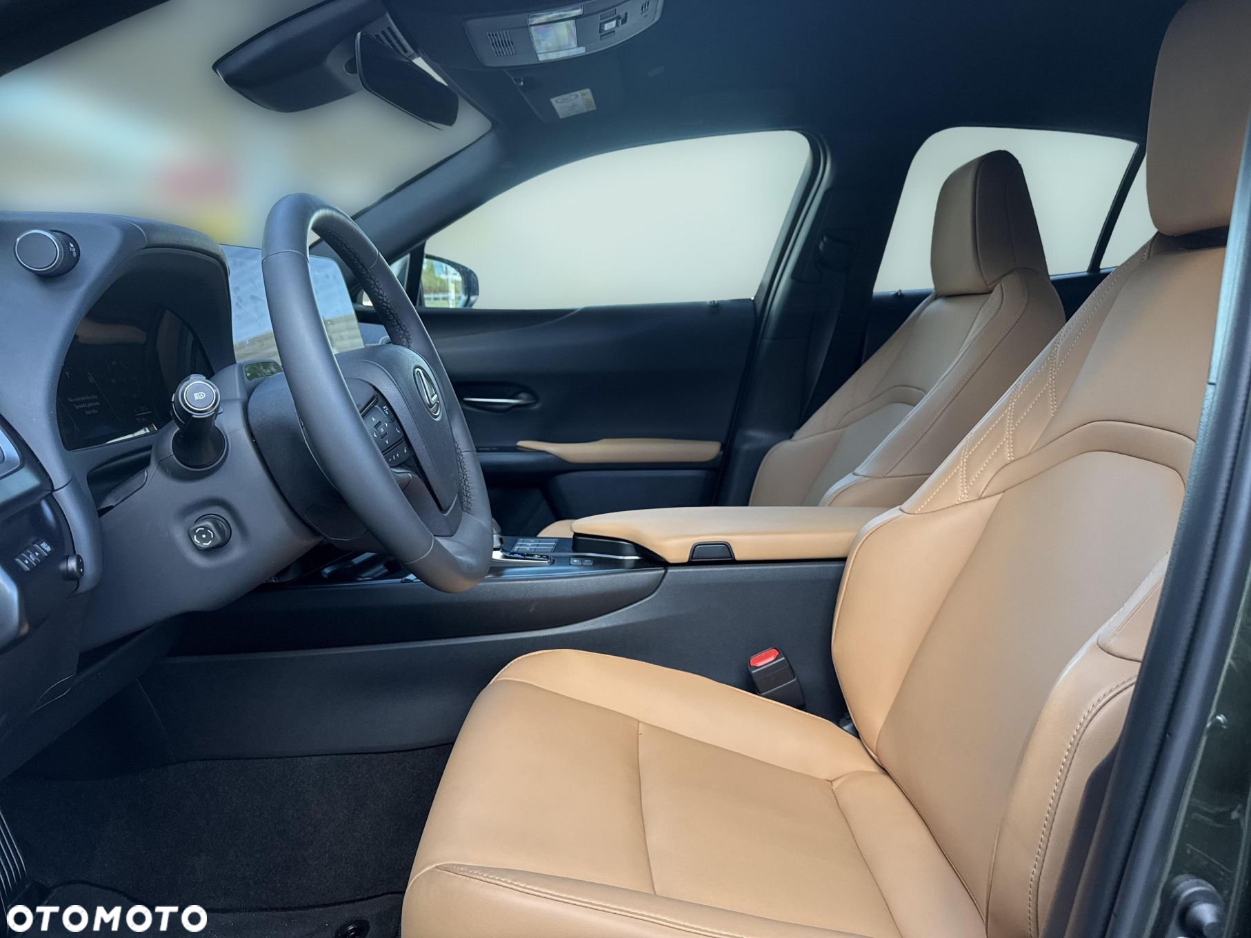 Lexus UX 300h F Sport Design - 15