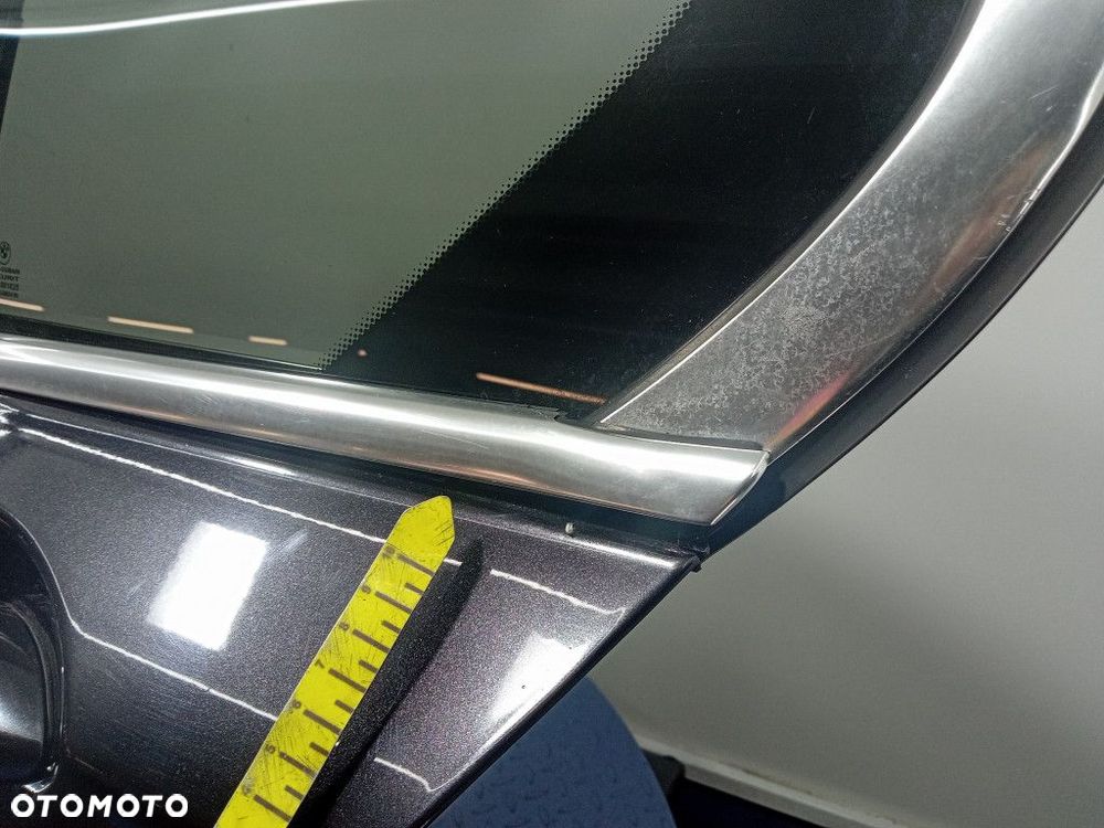 BMW 7 F01 DRZWI TYŁ LEWE TYLNE A90 SOPHISTOGRAU - 5