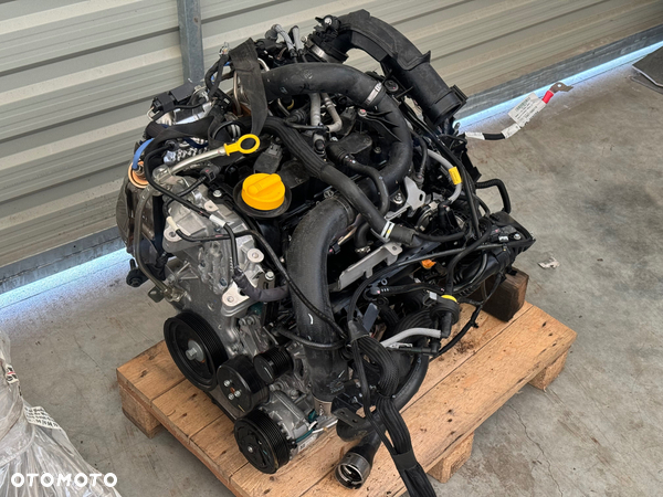 Silnik 1.0 Tce Clio V 2024r H4DE470