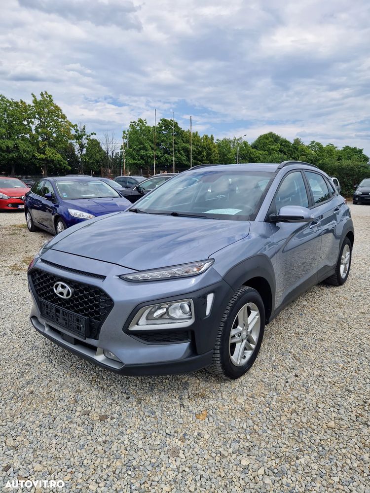 Hyundai KONA - 1