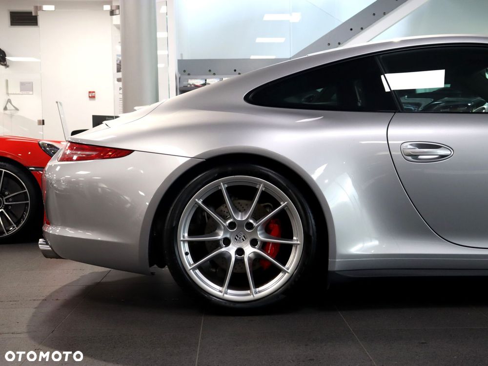 Porsche 911 Carrera 4S PDK - 13