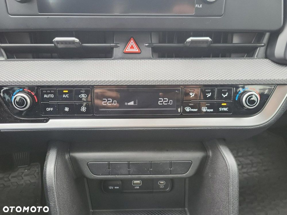 Kia Sportage 1.6 T-GDI M 2WD - 24