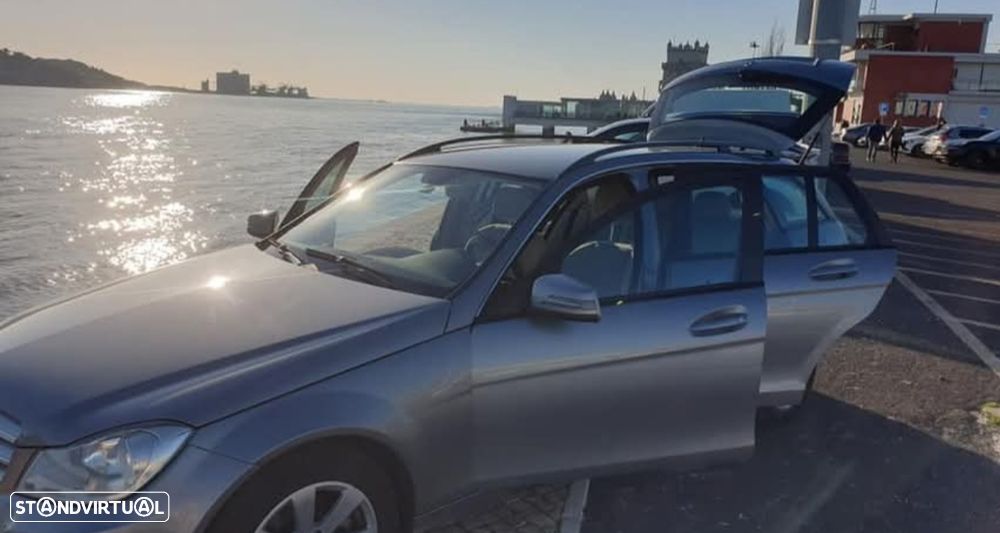 Mercedes-Benz C 180 CDi Elegance BlueEfficiency - 6