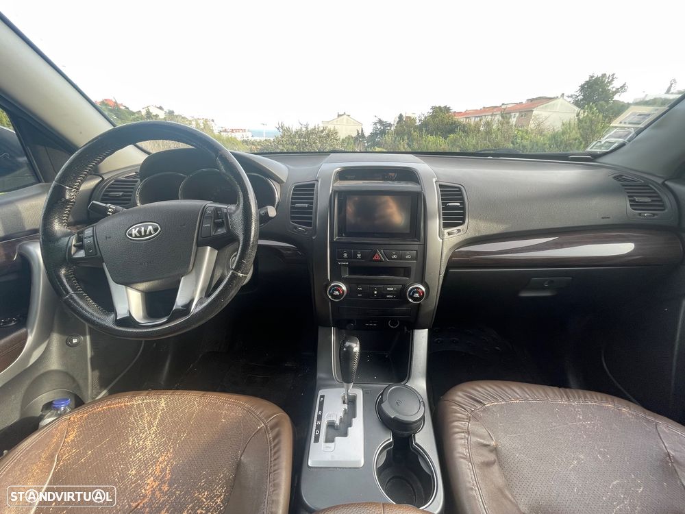 Kia Sorento 2.2 CRDi TX Aut. - 11