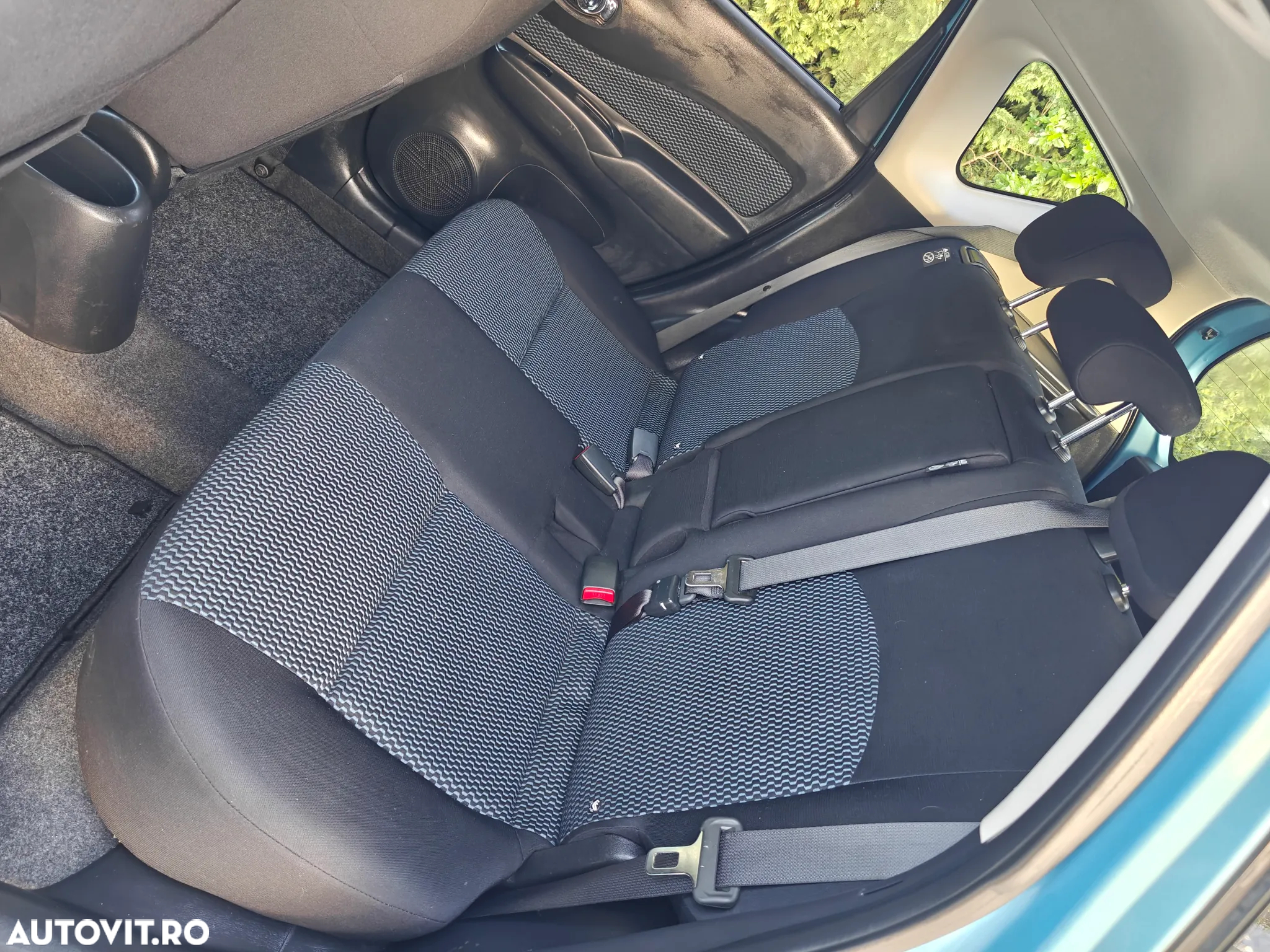 Nissan Note 1.2 acenta+ - 7