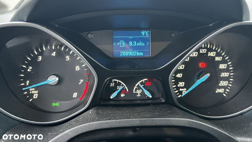 Ford Grand C-MAX - 31