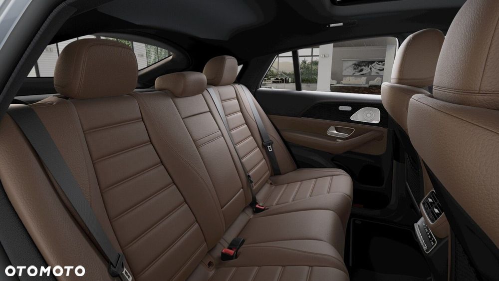 Mercedes-Benz GLE - 7