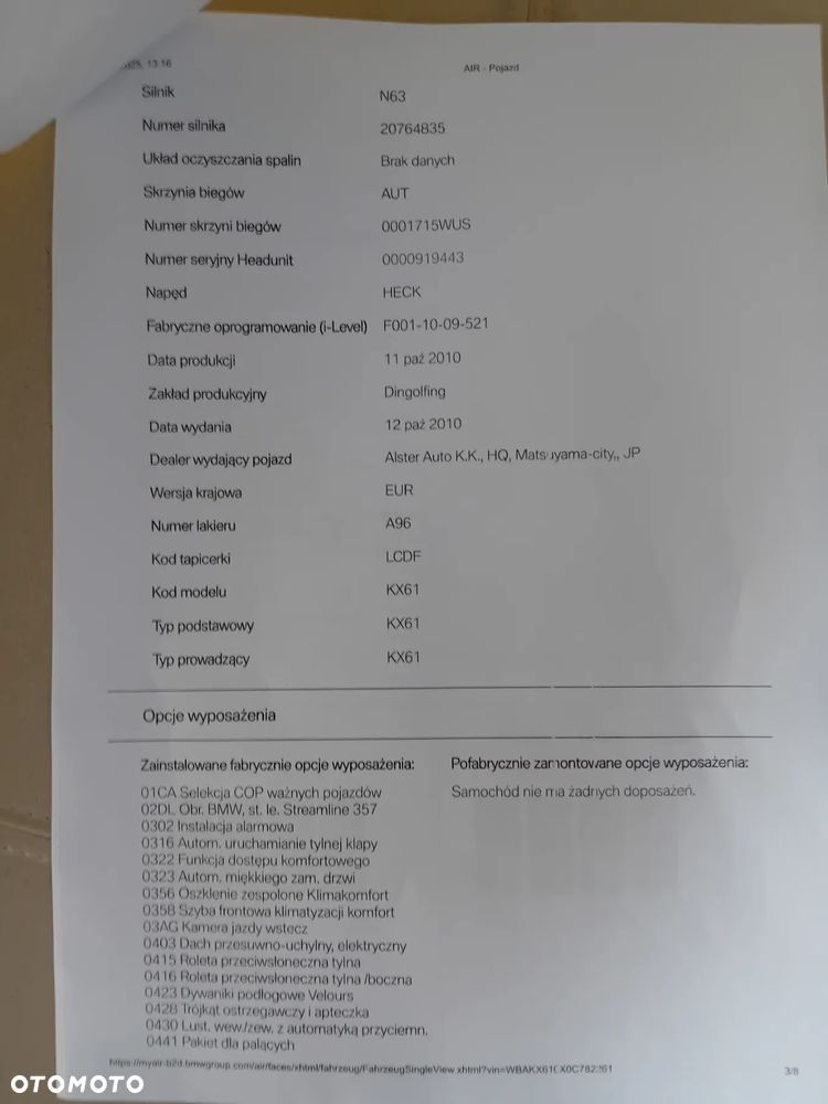 BMW Seria 7 - 30