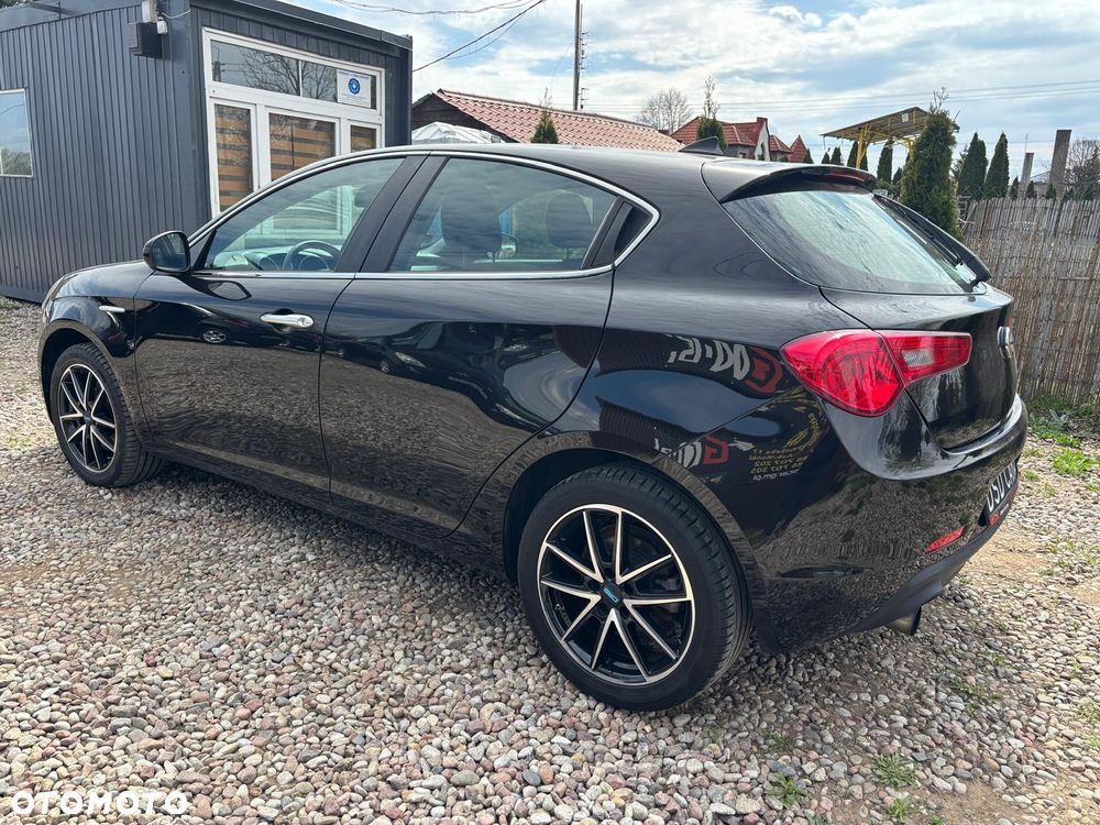 Alfa Romeo Giulietta 1.4 TB 16V Multiair - 6