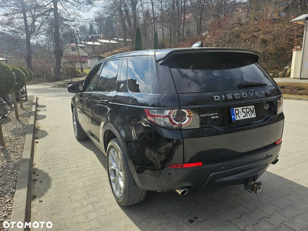 Land Rover Discovery Sport 2.0 Si4 HSE - 12