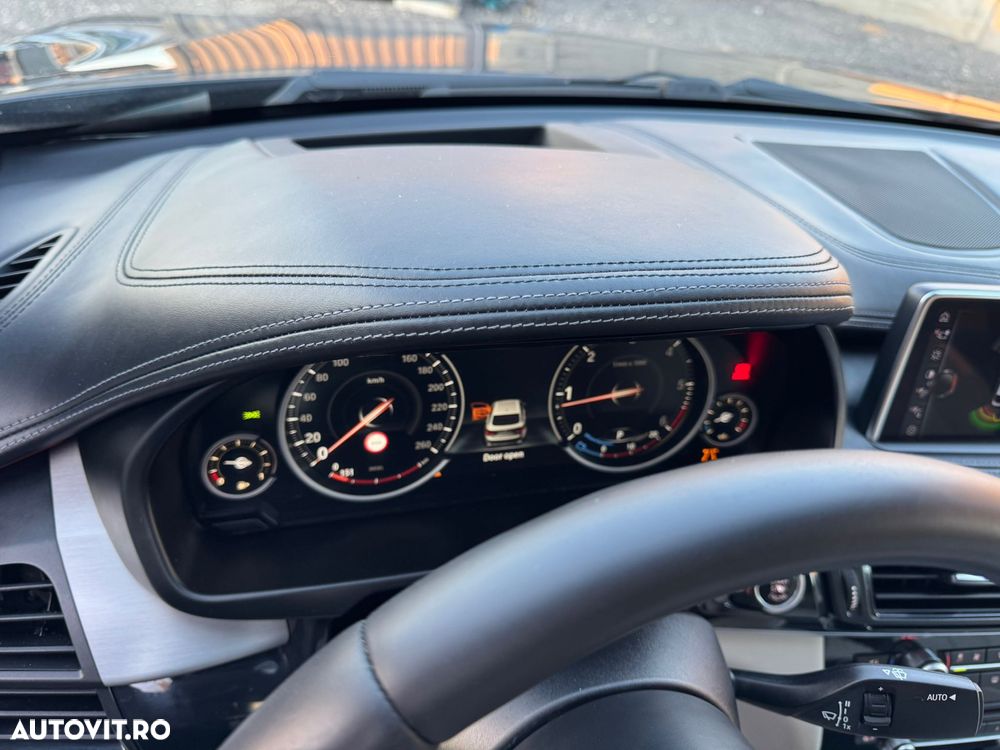 BMW X6 xDrive30d - 7