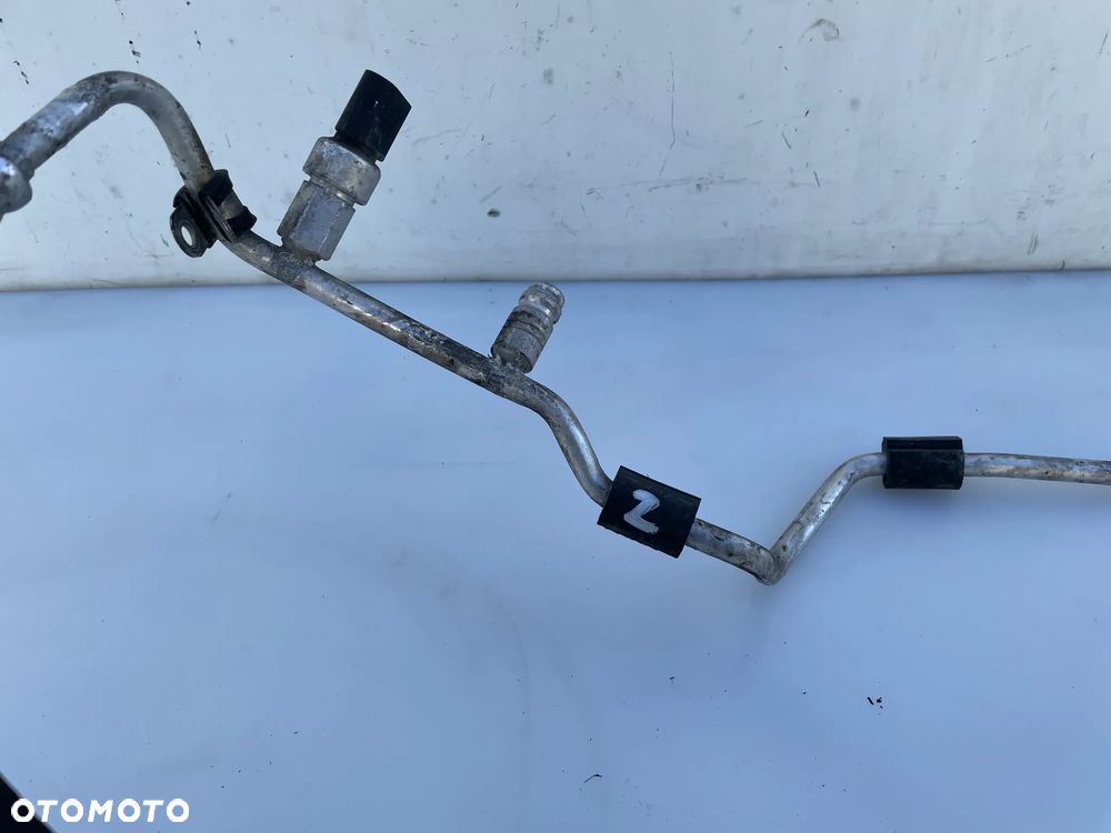 PRZEWÓD KLIMATYZACJI VW PASSAT B6 1.8 TFSI - 4