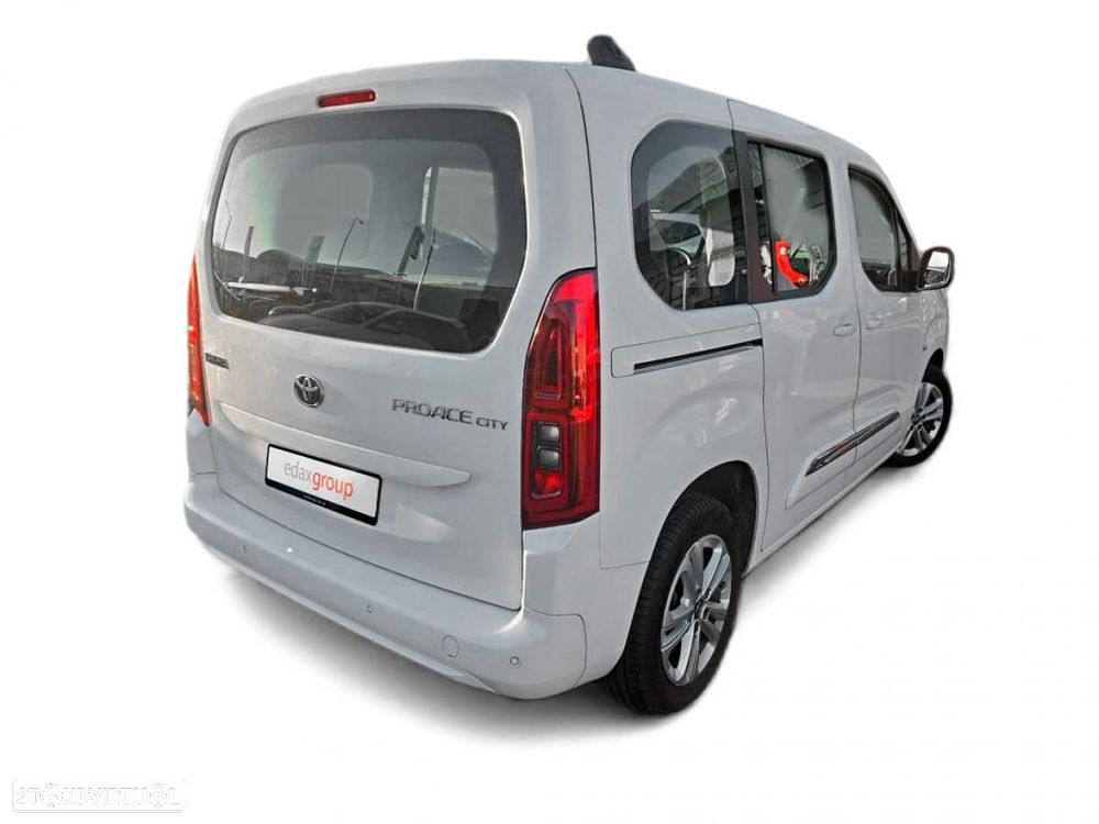 Toyota Proace City Verso 1.5D L1 Comfort - 2