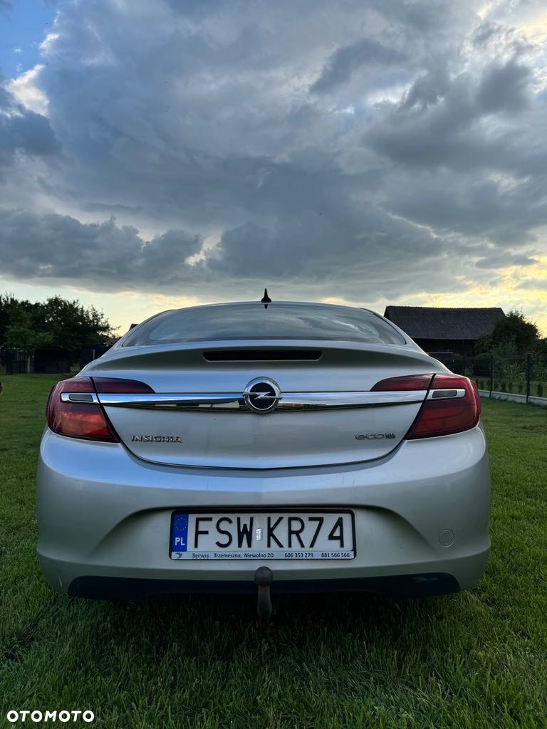 Opel Insignia - 7