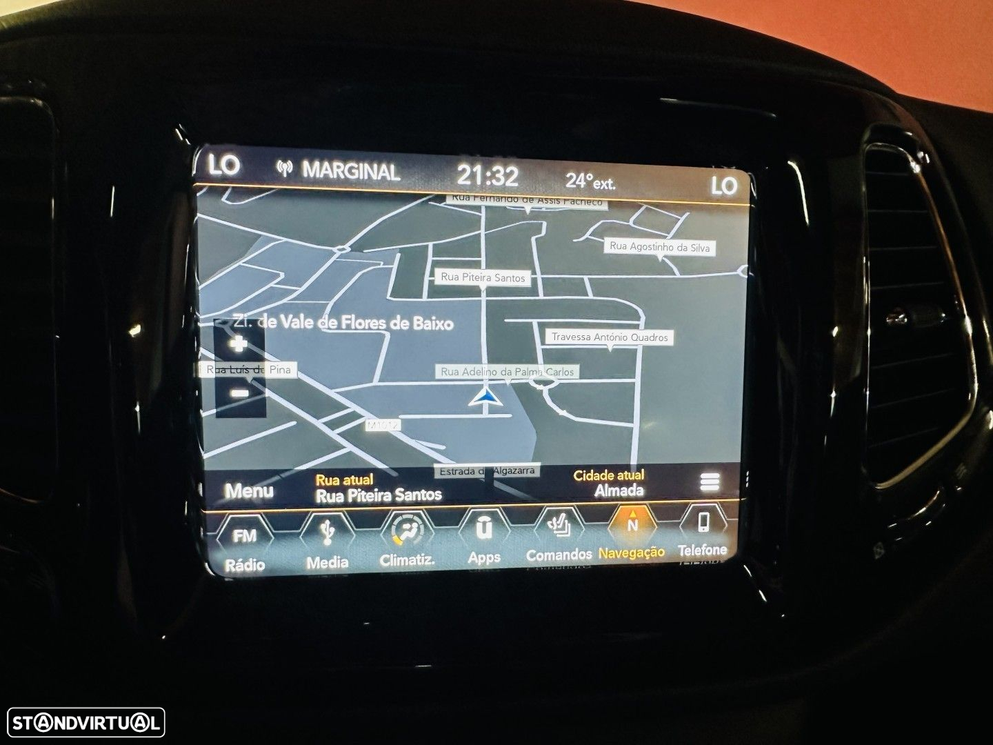 Jeep Compass 1.4 MA Limited - 11