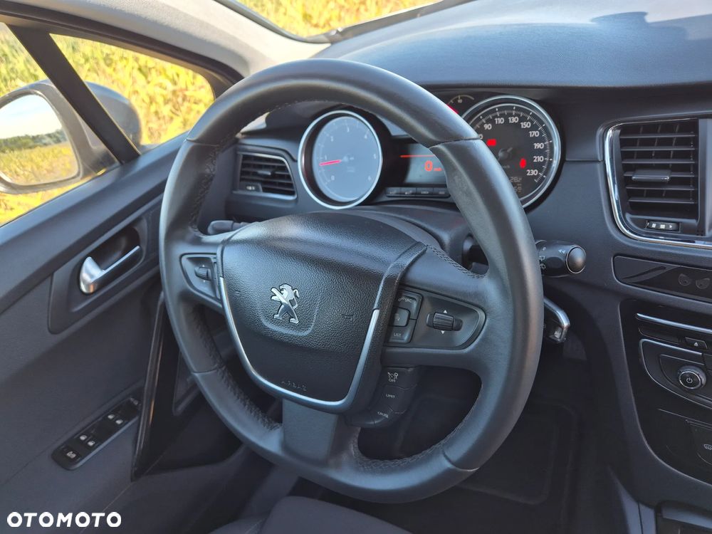 Peugeot 508 SW BlueHDi 120 Stop&Start Active - 30