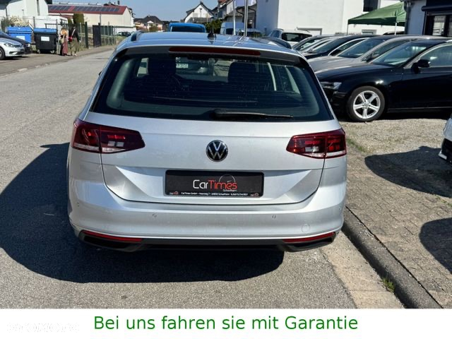 Volkswagen Passat 2.0 TSI Business DSG - 9