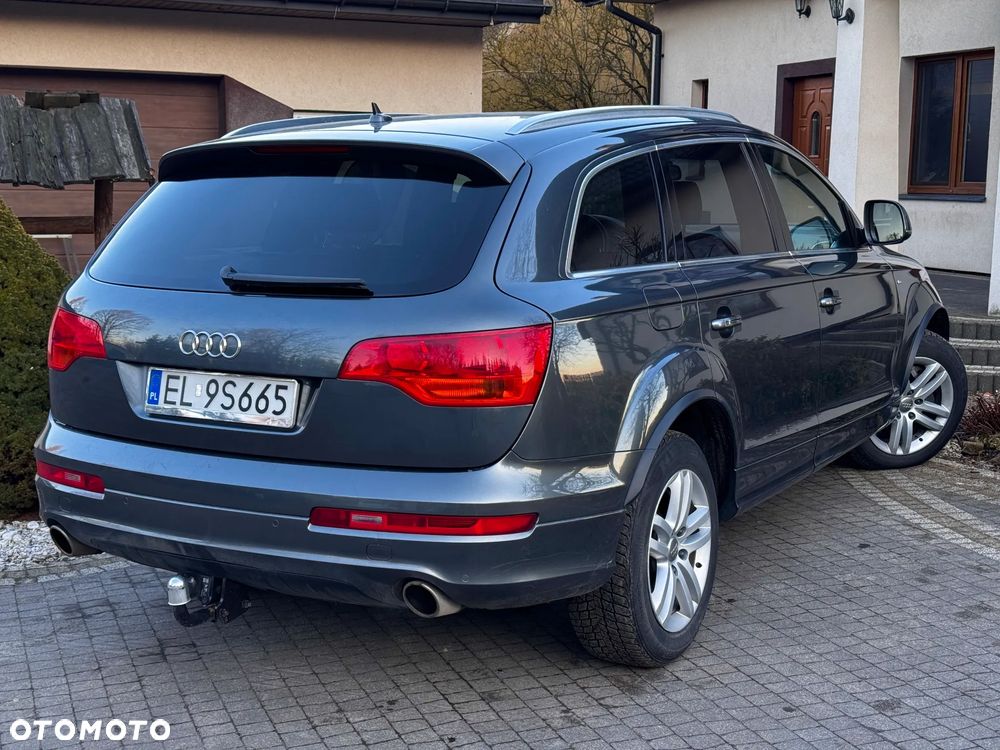Audi Q7 4.2 TDI Quattro Tiptr - 5