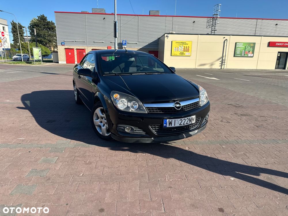 Opel Astra 1.6 Endless Summer - 29