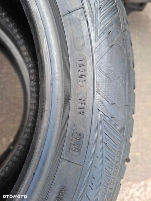 205/55R16 94V Goodyear Vector4seasons gen-3 para całoroczne PC31 2024 - 5