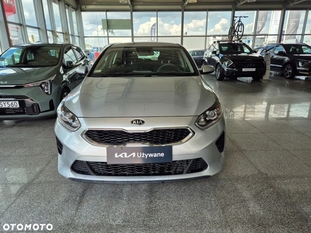 Kia Ceed 1.0 T-GDI S - 2