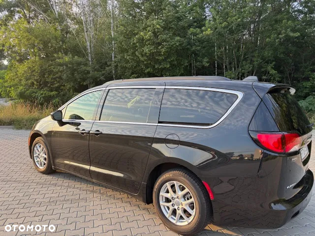 Chrysler Voyager - 23