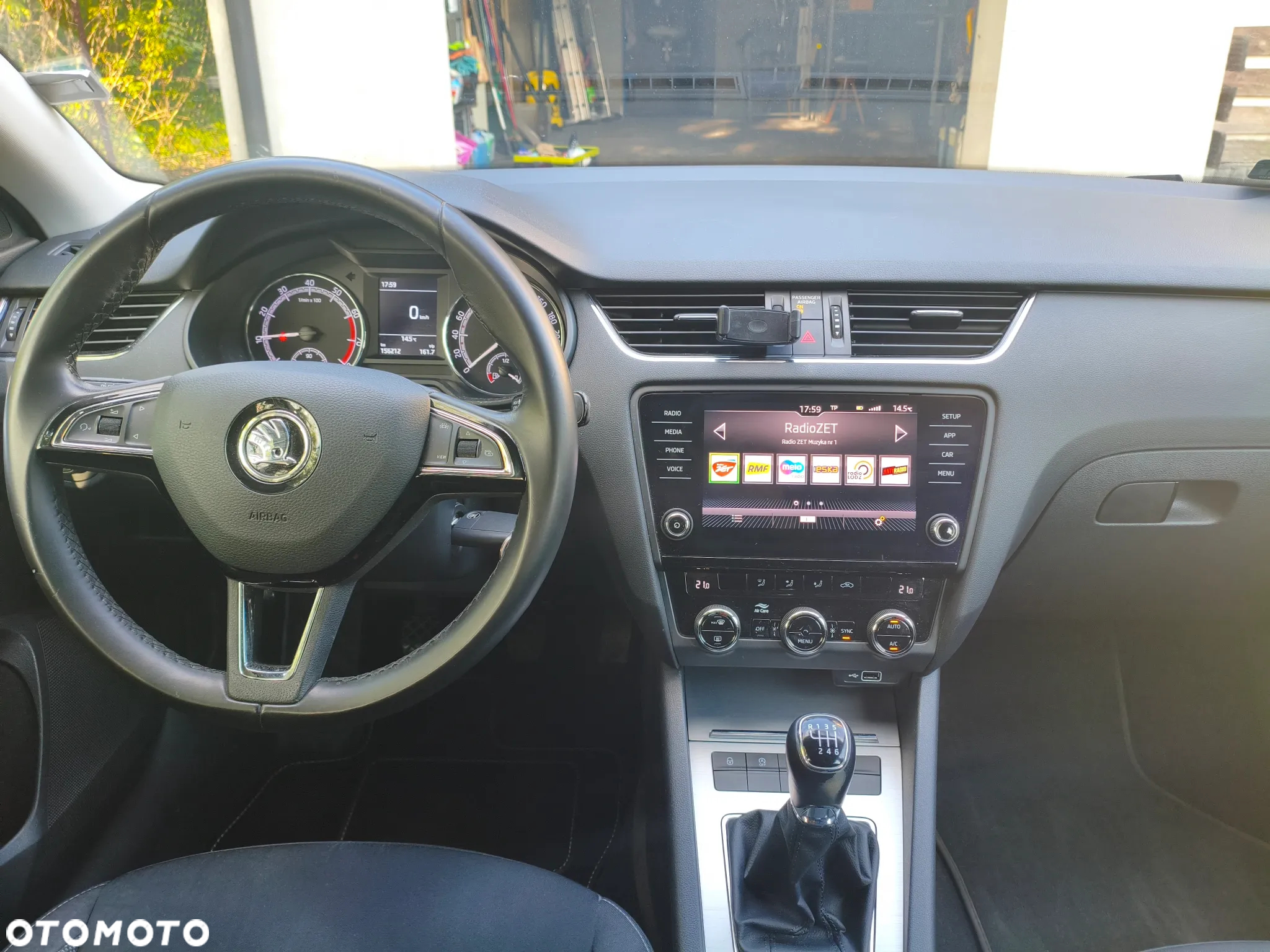 Skoda Octavia 1.5 TSI ACT Ambition - 5