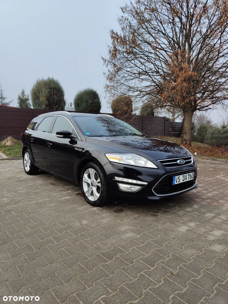 Ford Mondeo 2.0 TDCi Business Edition - 2
