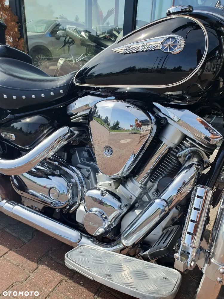 Yamaha Wild star - 28