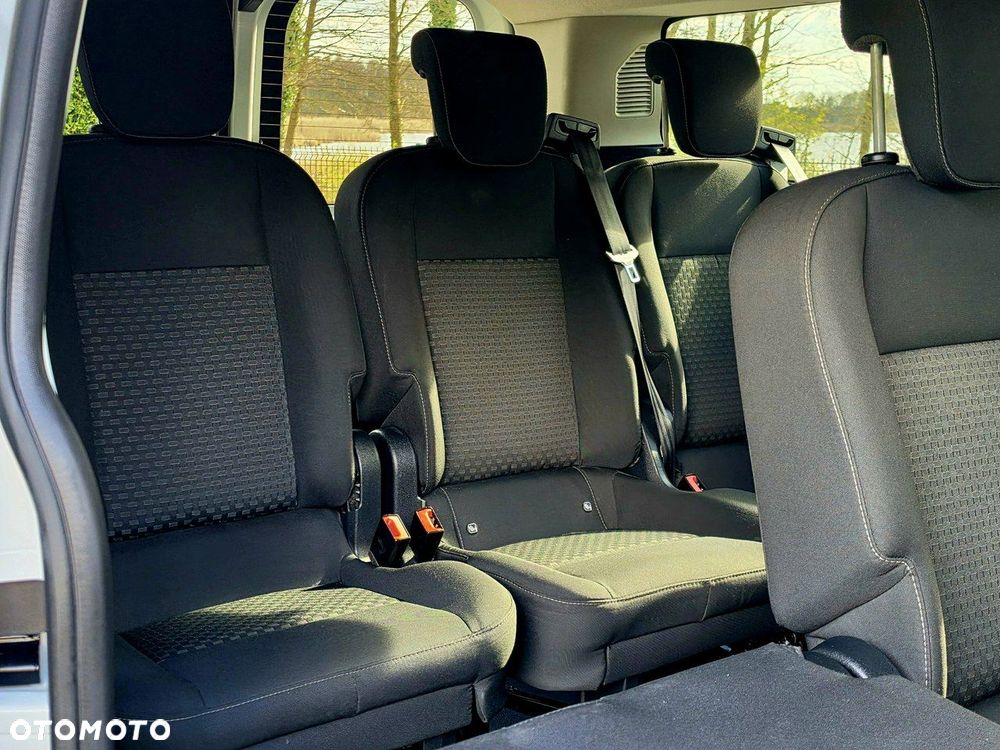 Ford Transit Custom - 10