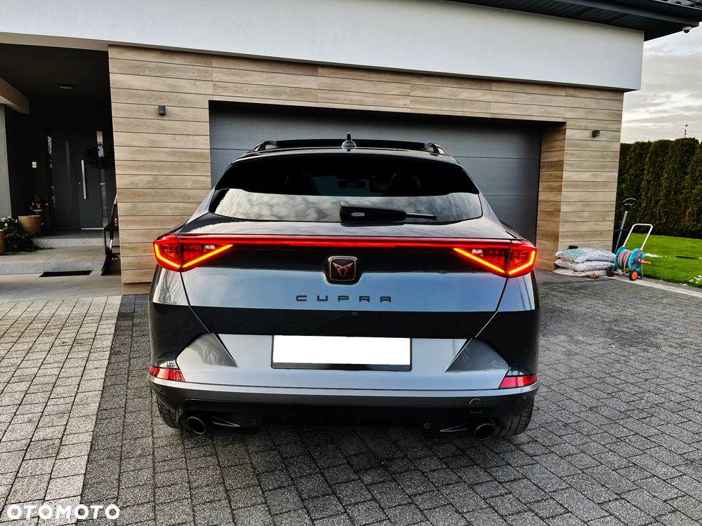 Cupra Formentor VZ 2.0 TSI DSG Tribe Edition - 12