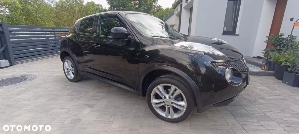 Nissan Juke 1.5 dCi Acenta EU6 - 26