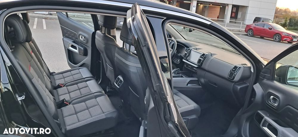 Citroën C5 Aircross BlueHDI 130 S&S EAT8 FEEL PACK - 13