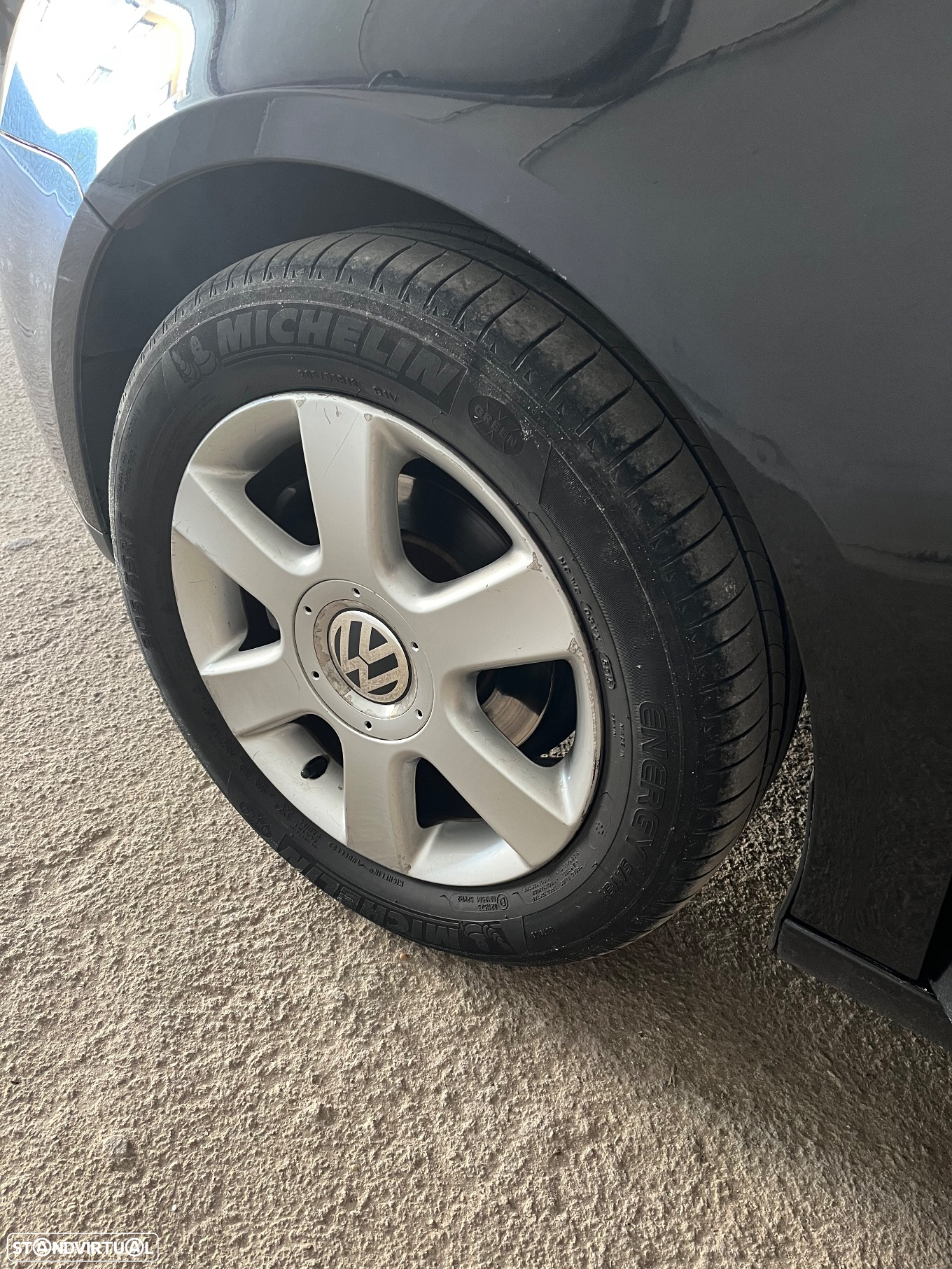 VW Golf 1.4 FSi Confortline - 19