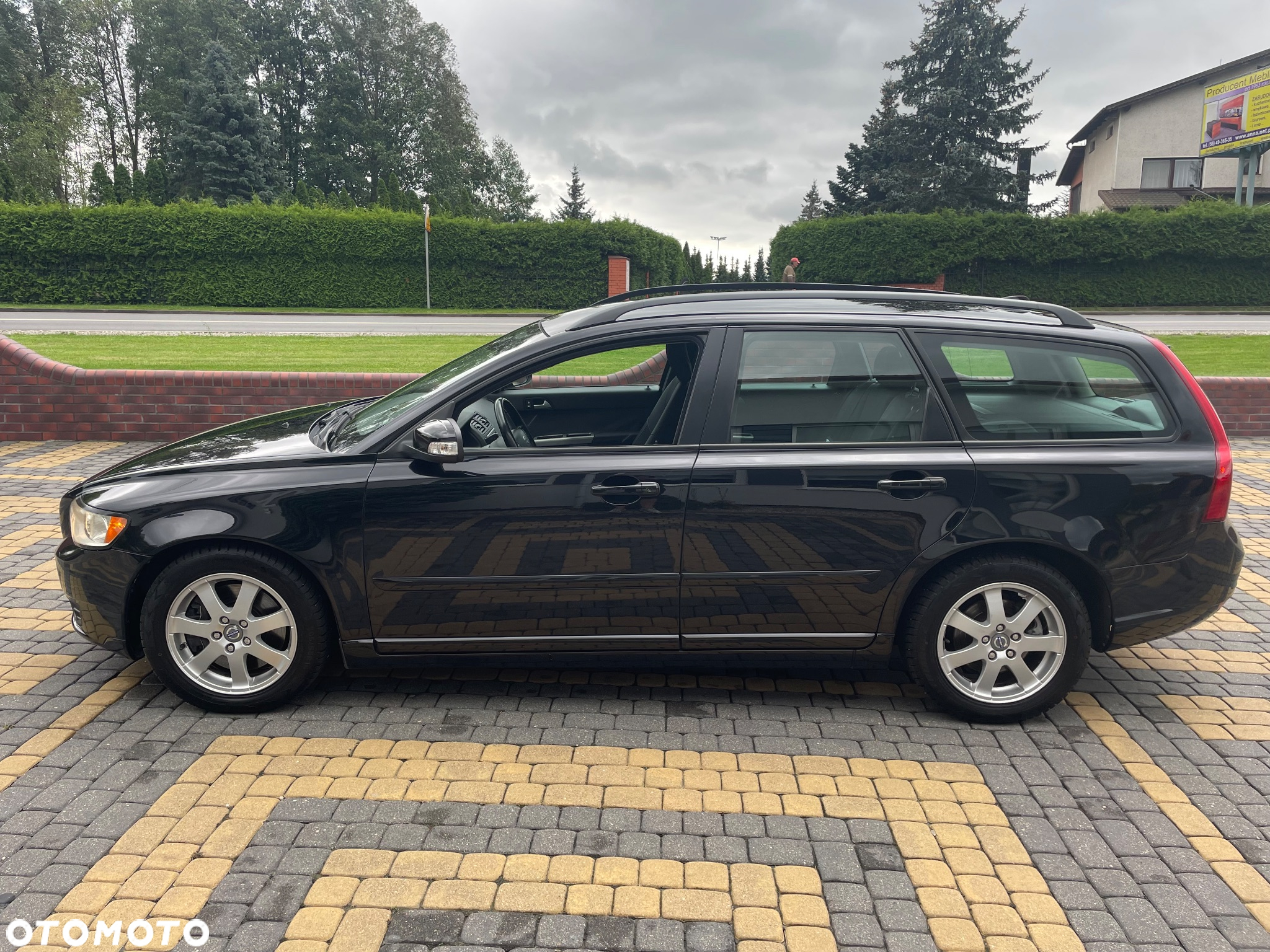 Volvo V50 2.0D DPF Powershift Summum - 8