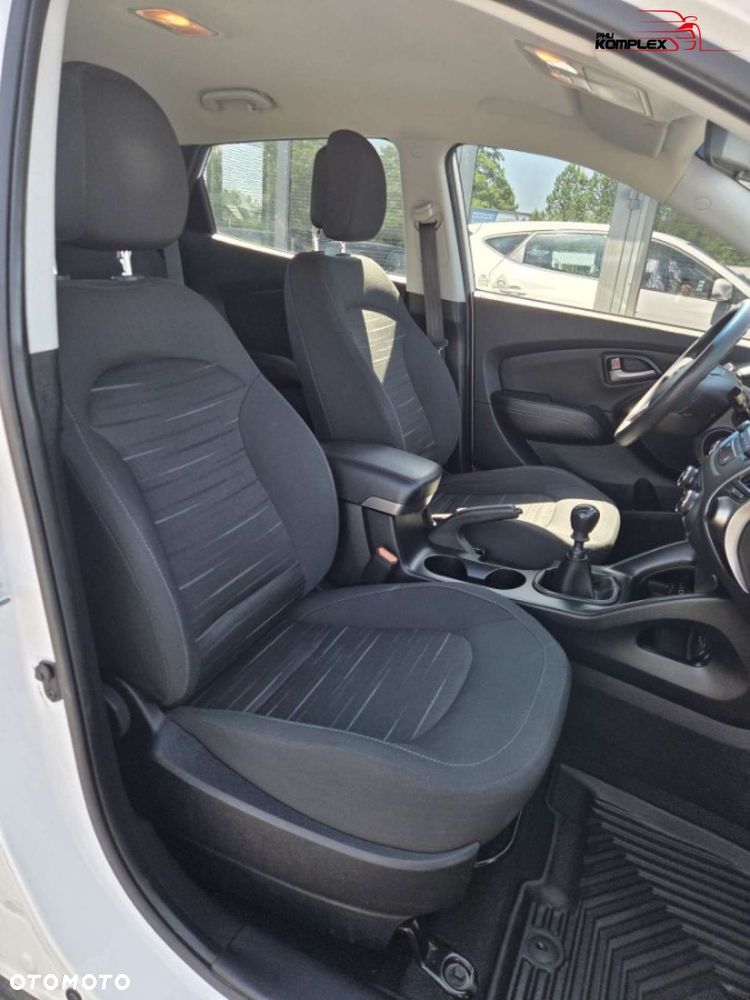 Hyundai ix35 - 12