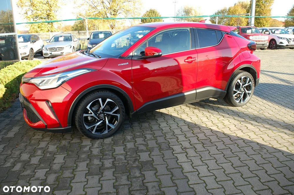 Toyota C-HR - 14