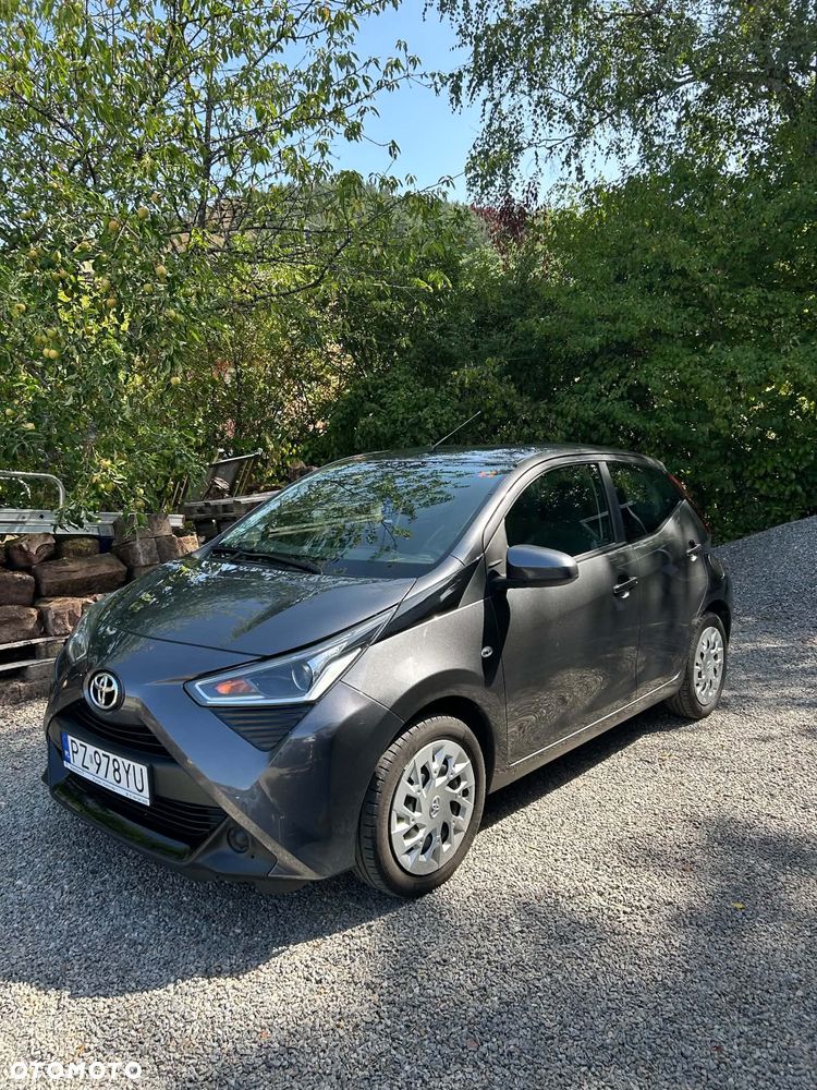 Toyota Aygo - 2