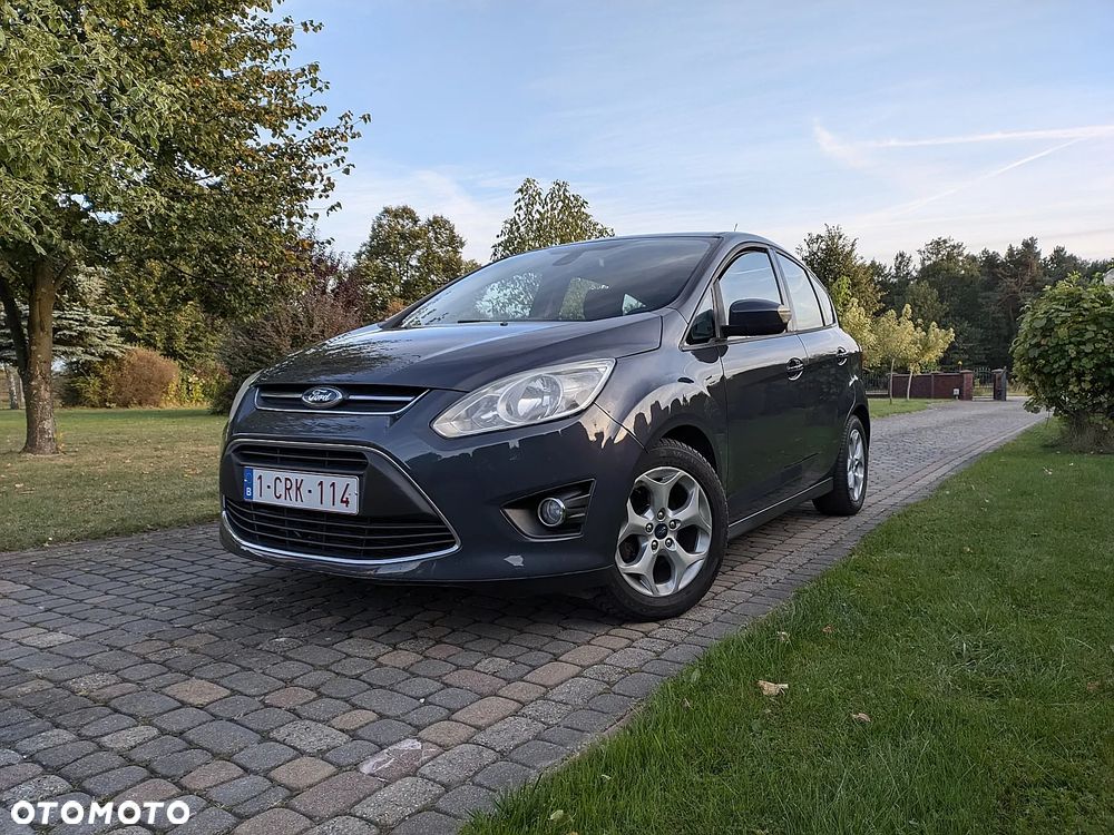Ford C-MAX 1.6 TDCi Edition - 9