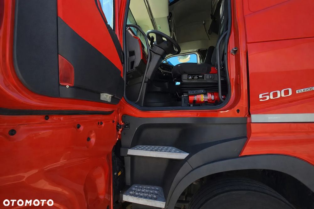 Volvo FH500 - 7