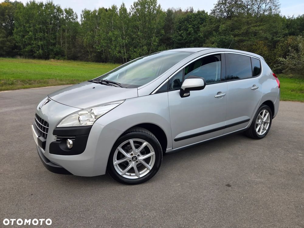 Peugeot 3008 1.6 HDi Premium - 12