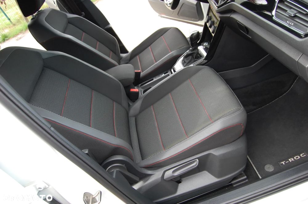Volkswagen T-Roc 2.0 TDI SCR DSG ACTIVE - 7