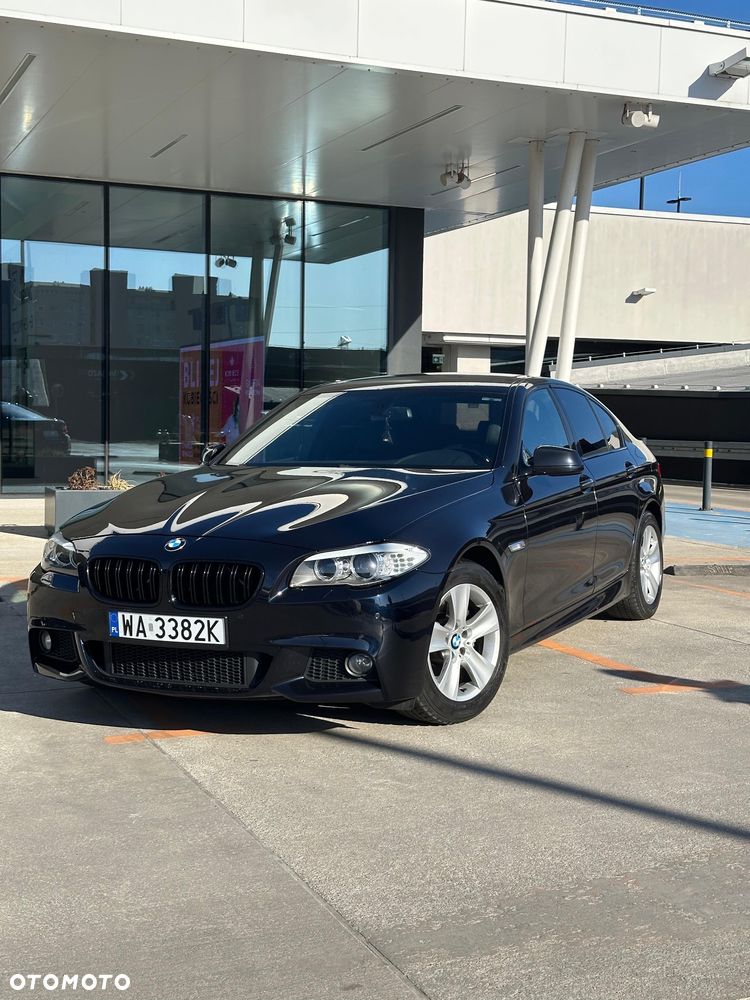 BMW Seria 5 520d Sport-Aut - 18