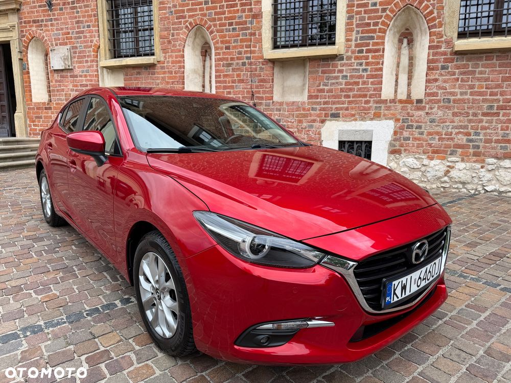 Mazda 3 SKYACTIV-G 165 Sports-Line - 29