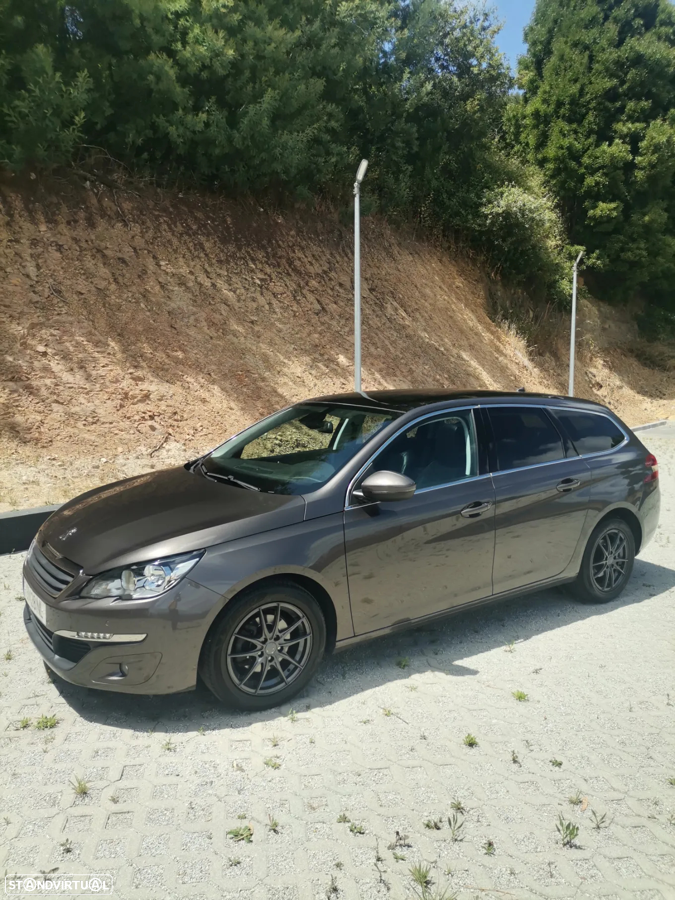 Peugeot 308 SW 1.6 BlueHDi Allure J17 - 17