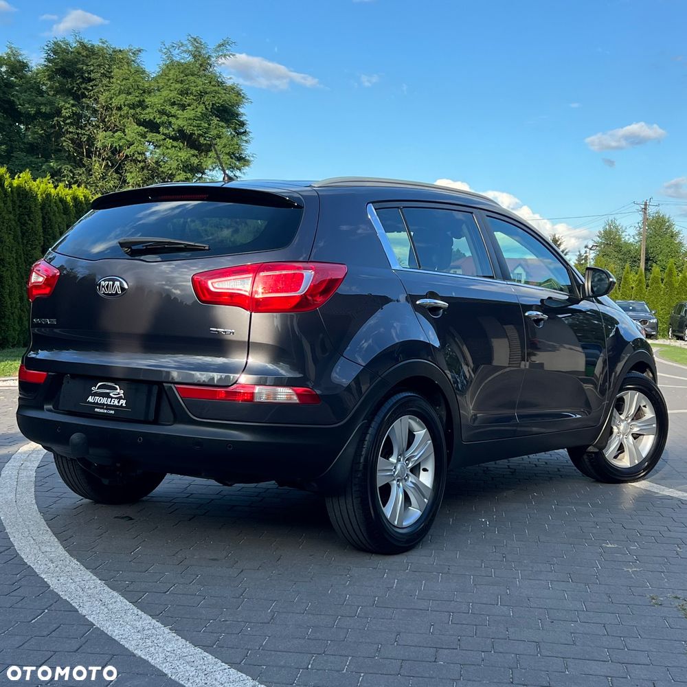 Kia Sportage 1.7 CRDI XL 2WD - 11