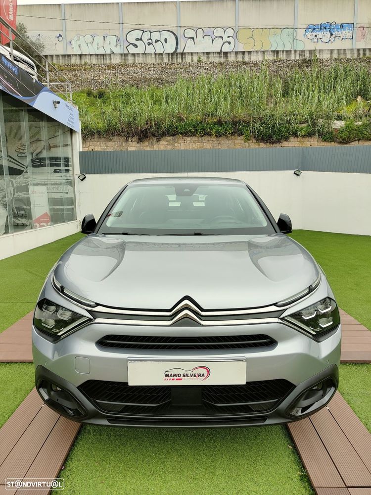 Citroën C4 1.2 PureTech Feel Pack - 8