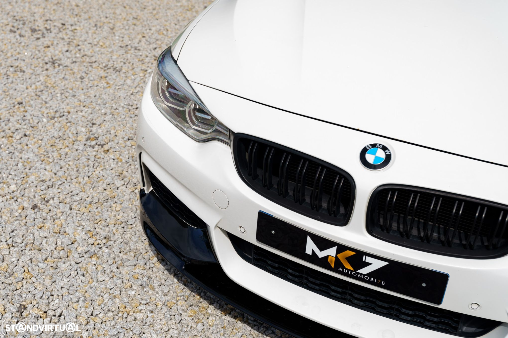BMW 428 i Cabrio Aut. M Sport - 2