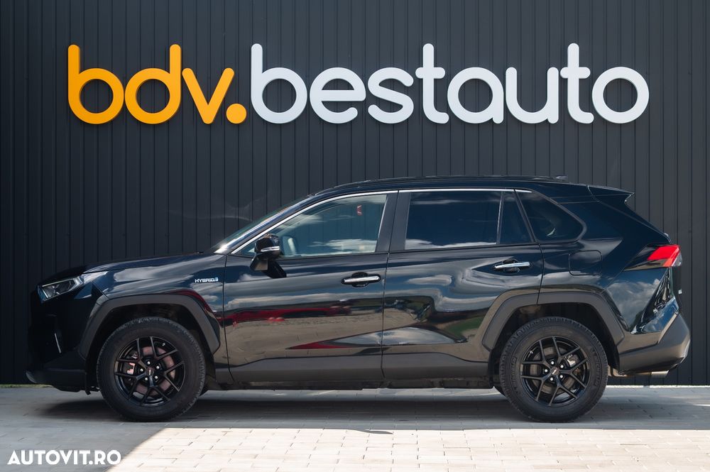 Toyota RAV4 2.5 VVT-iE 4x4 Luxury - 10